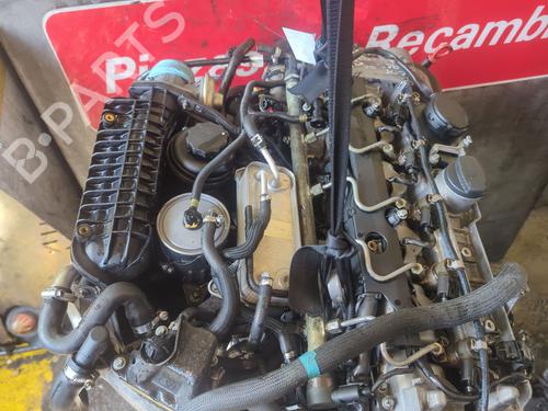 Engine MERCEDES-BENZ M-CLASS (W163) ML 270 CDI (163.113) | BP27360657M1 
