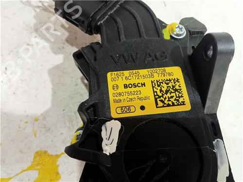 Pedal SEAT IBIZA IV SC (6J1, 6P5) 1.2 | BP23930494I4 