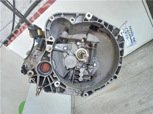 Used Gearbox FIAT BRAVO I (182_) 2.0 HGT 20V (182.AD) (147 hp) 23919512