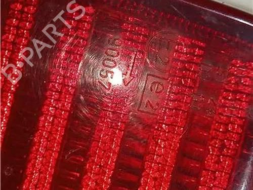 Right taillight PEUGEOT 205 II (20A/C) 1.0 | BP23922722C35 