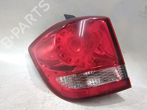 Used Left taillight FIAT FREEMONT (345_) 2.0 JTD 4x4 (163 hp) 27715211