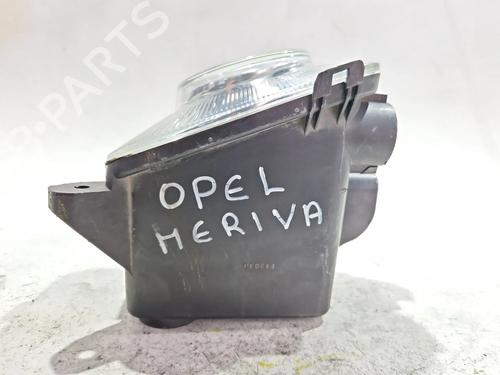 Left front fog light OPEL MERIVA A MPV (X03) 1.7 CDTI (E75) | BP29521110C30 