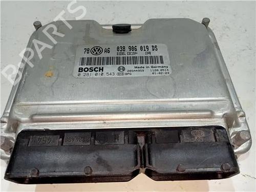 Used Electronic module VW PASSAT B6 (3C2) 2.0 TDI (140 hp) 23909250