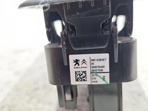 Left front window switch CITROËN C3 II (SC_) 1.4 HDi 70 (SC8HZC, SC8HR0, SC8HP4) | BP29708948I27 