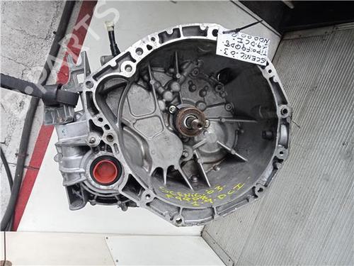 Used Gearbox RENAULT GRAND SCÉNIC II (JM0/1_) 1.9 dCi (JM0G, JM12, JM1G, JM2C) (120 hp) 23923261