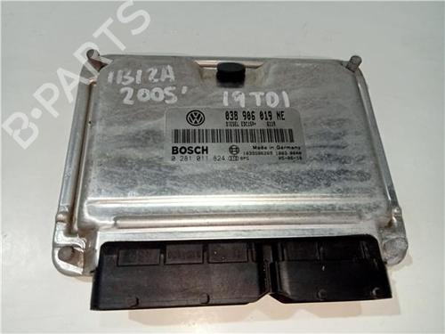 Used Electronic module SEAT IBIZA III (6L1) 1.9 TDI (131 hp) 23913018