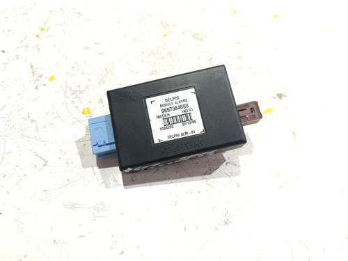 Electronic module PEUGEOT 607 (9D, 9U) 2.0 HDI | BP40009331M83 - Image 4