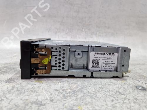 Radio CITROËN C3 I (FC_, FN_) 1.4 16V | BP29518627E6 
