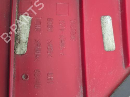 Left taillight FORD MONDEO III (B5Y) 2.0 TDCi | BP25832995C34 