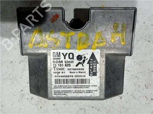 Airbag module OPEL ASTRA H (A04) 1.6 (L48) (105 hp) 23932049