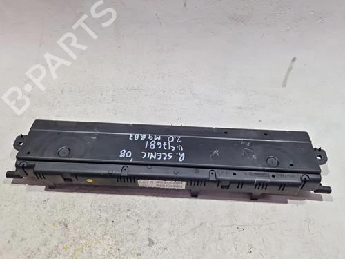 Instrument cluster RENAULT GRAND SCÉNIC II (JM0/1_) 2.0 dCi (JM1K) | BP29383773C47 