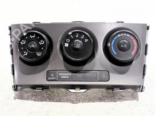 Comando clima TOYOTA AURIS (_E15_) [2006-2013]  31163619