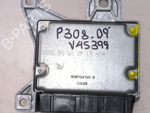 ECU airbags PEUGEOT 308 I (4A_, 4C_) 1.6 HDi | BP25834418M53 