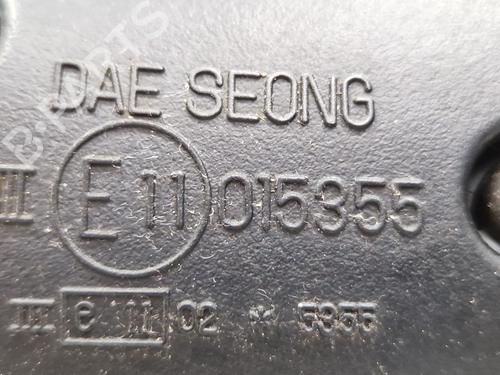 Retrovisor derecho DAEWOO LANOS (KLAT) 1.3 | BP30368930C27