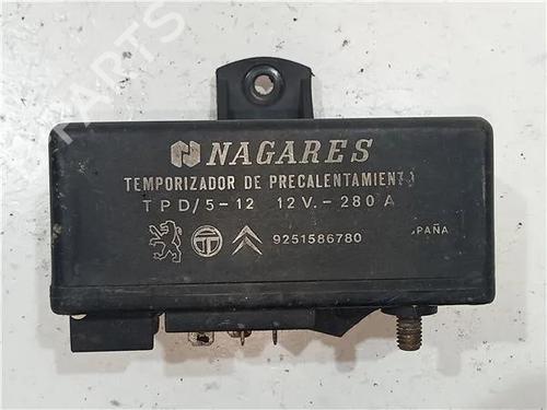 Used Electronic module CITROËN AX (ZA-_) 10 (50 hp) 23908383