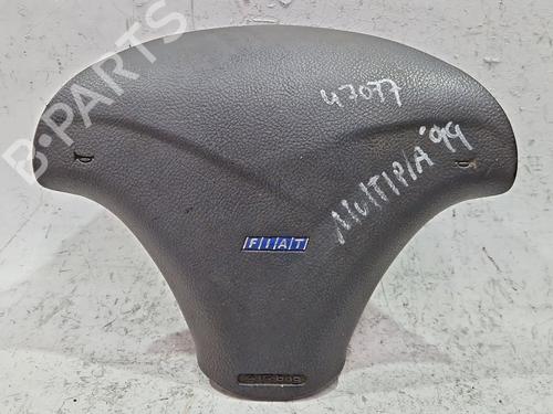 Used Driver airbag FIAT MULTIPLA (186_) 1.9 JTD 105 (186AXB1A) (105 hp) 30412153