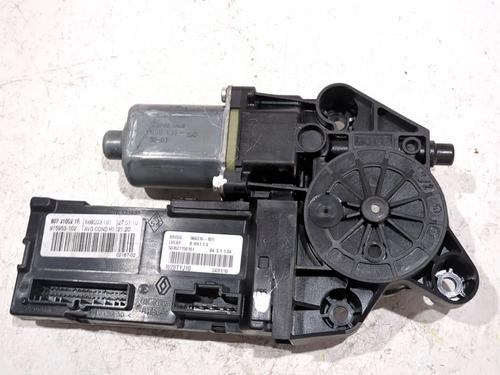 Used Left rear window motor RENAULT GRAND SCÉNIC III (JZ0/1_) 2.0 16V (JZ0G) (140 hp) 24885694