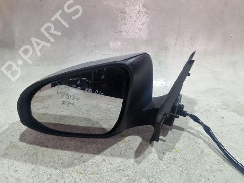 Used Left mirror Left mirror TOYOTA YARIS (_P13_) 1.0 (KSP130) (72 hp) 34121981 34121981