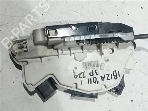 Front left lock SEAT IBIZA IV (6J5, 6P1) 1.9 TDI | BP23918300C98 