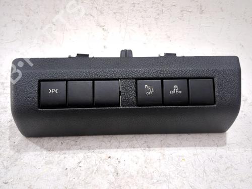 Used Switch PEUGEOT 5008 (0U_, 0E_) 1.6 HDi (110 hp) 28725935