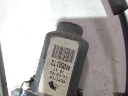 Front left window mechanism NISSAN ALMERA II (N16) 2.2 Di | BP24885686C22 - Image 3