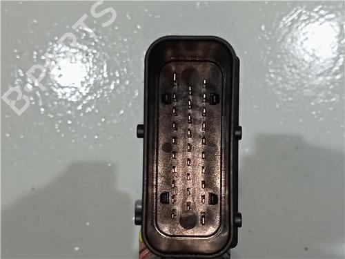 Rudehejsemotor forskærm højre SEAT LEON (1M1) 1.9 TDI | BP23924135E20 