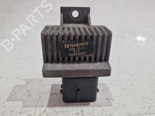 Used Electronic module Electronic module CITROËN BERLINGO / BERLINGO FIRST Box Body/MPV (M_) 1.6 HDI 75 (MB9HW) (75 hp) 34620860 34620860