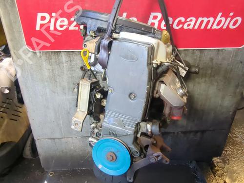 Used Engine FORD FIESTA III (GFJ) 1.4 (73 hp) 26455162