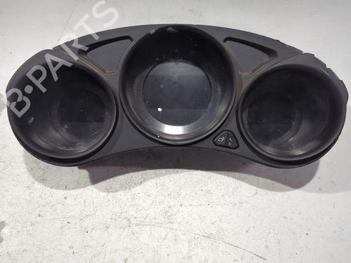 Used Instrument cluster CITROËN C4 II (NC_) 1.6 HDi 90 (92 hp) 23902914