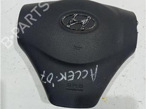 Used Driver airbag HYUNDAI ACCENT III (MC) 1.5 CRDi GLS (110 hp) 23917631