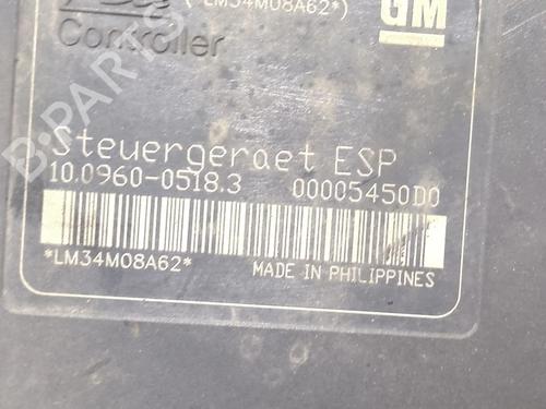 ABS pump OPEL ASTRA H (A04) | BP25626463M43 - Image 4
