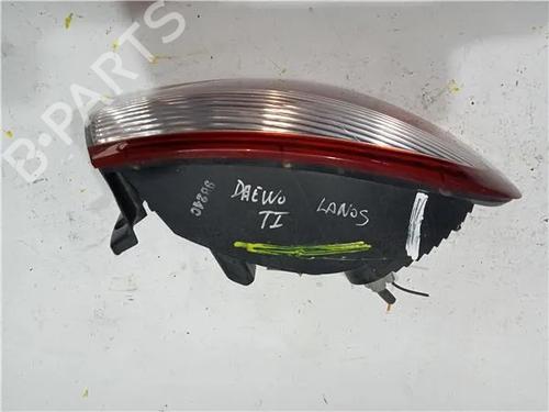 Left taillight DAEWOO LANOS Saloon (KLAT) 1.3 | BP23918385C34 