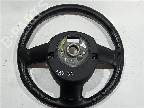 Steering wheel AUDI A3 (8P1) 2.0 TDI 16V quattro | BP23921455C49 