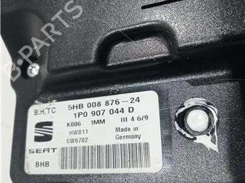 Climate control SEAT LEON (1P1) 2.0 TDI 16V | BP23932269I5 