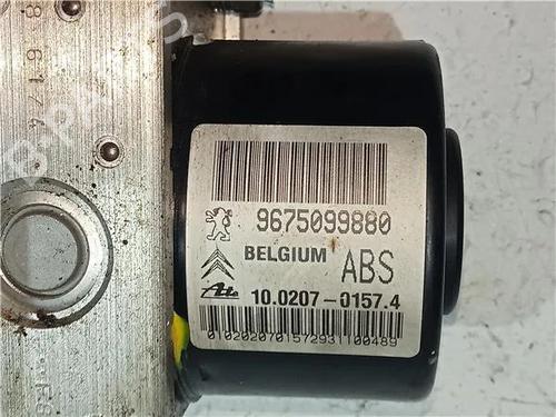 ABS pump PEUGEOT 207 (WA_, WC_) 1.4 HDi | BP23918225M43 