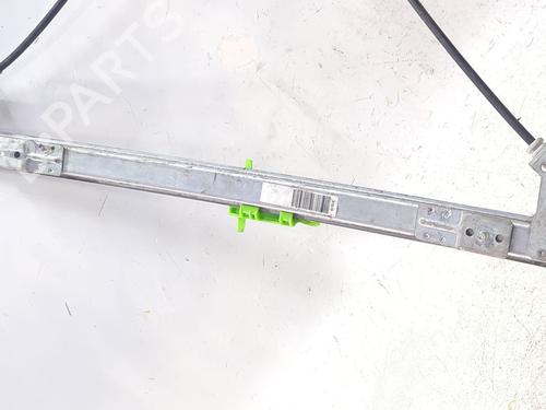 Front left window mechanism BMW 3 (E46) 320 d | BP40280393C22 - Image 2