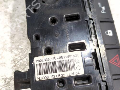 Switch DACIA DUSTER (HM_) 1.5 dCi 90 (HMAA) | BP31081740I30 