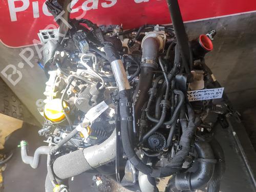 Engine RENAULT MEGANE IV Saloon 1.3 TCe 140 (LVNB) | BP27363850M1