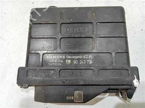Used Electronic module OPEL KADETT E (T85) 1.6 S (C19, D19) (82 hp) 23907543
