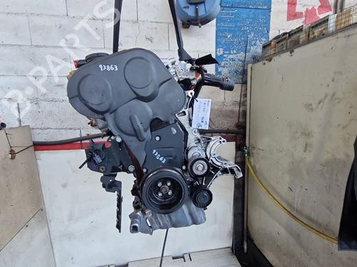 Used Engine Engine AUDI A4 B7 Avant (8ED) 2.0 TDI 16V (140 hp) 40195524 40195524