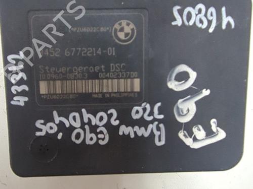 ABS pump BMW 3 (E90) 320 d | BP24874955M43 