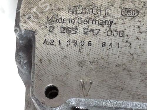 ABS pump BMW 5 (E39) 525 tds | BP24874980M43