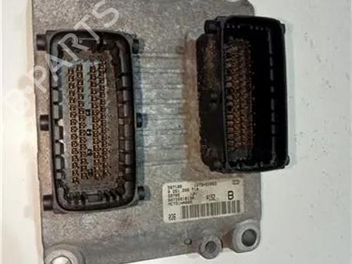 Elektronisk modul ALFA ROMEO 147 (937_) 1.6 16V T.SPARK ECO (937.AXA1A, 937.BXA1A) | BP23931827M83 