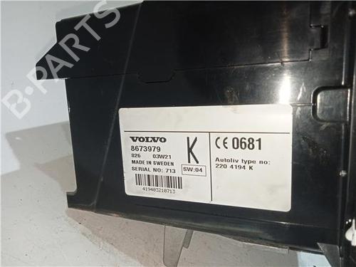 Radio VOLVO S80 I (184) 2.4 | BP23907565E6 