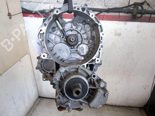 Gearkasse VW TIGUAN (5N_) 2.0 TDI 4motion (170 hp) 29642919