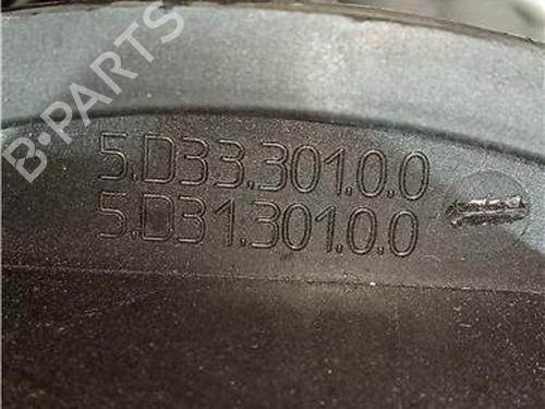 Heater blower motor OPEL CORSA D (S07) 1.3 CDTI (L08, L68) | BP23916708M62 