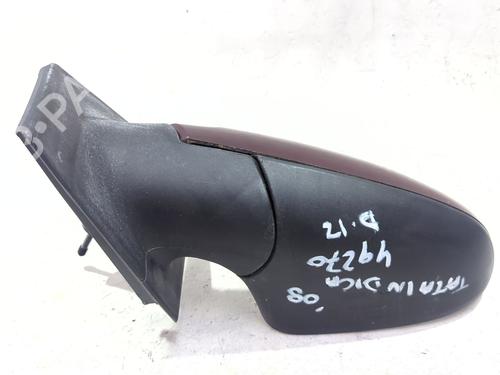Retrovisor esquerdo TATA INDICA 1.4 i | BP38927012C26 - Image 4