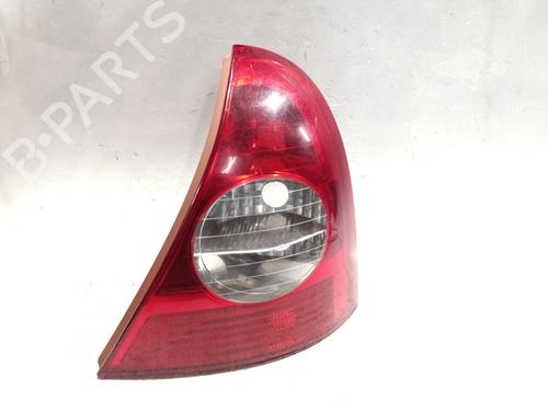 Used Right taillight Right taillight RENAULT CLIO II (BB_, CB_) 1.5 dCi (B/CB07) (65 hp) 40623876 40623876