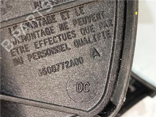 Førerens kollisjonspute CITROËN XSARA (N1) 1.9 TD | BP24967580C9 