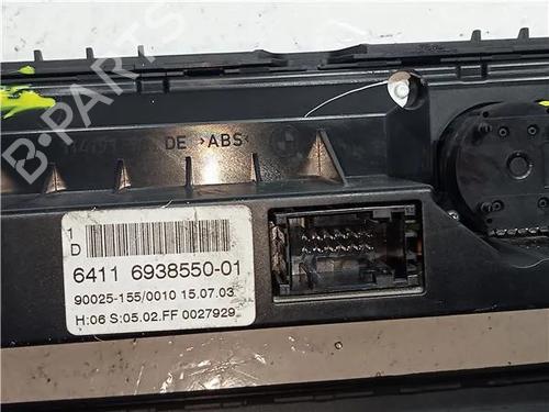 Commande Chauffage BMW 5 (E60) 525 i | BP23915066I5 